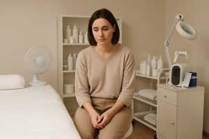 Nhiều người làm spa chia sẻ rằng , họ cảm thấy cô đơn trên hành trình kinh doanh