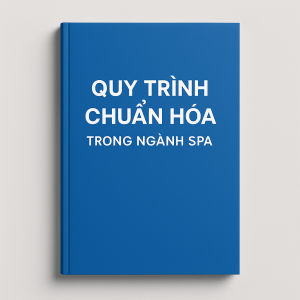 Người làm spa không có quy trình chăm sóc và giữ chân khách hàng