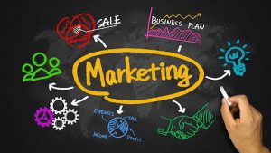 Không biết marketing bán hàng